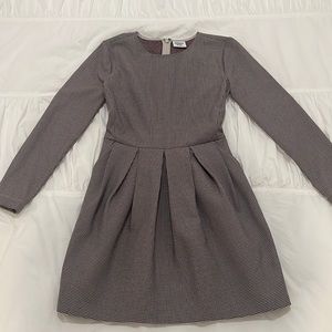 Sunday Best Long Sleeve Mini Dress